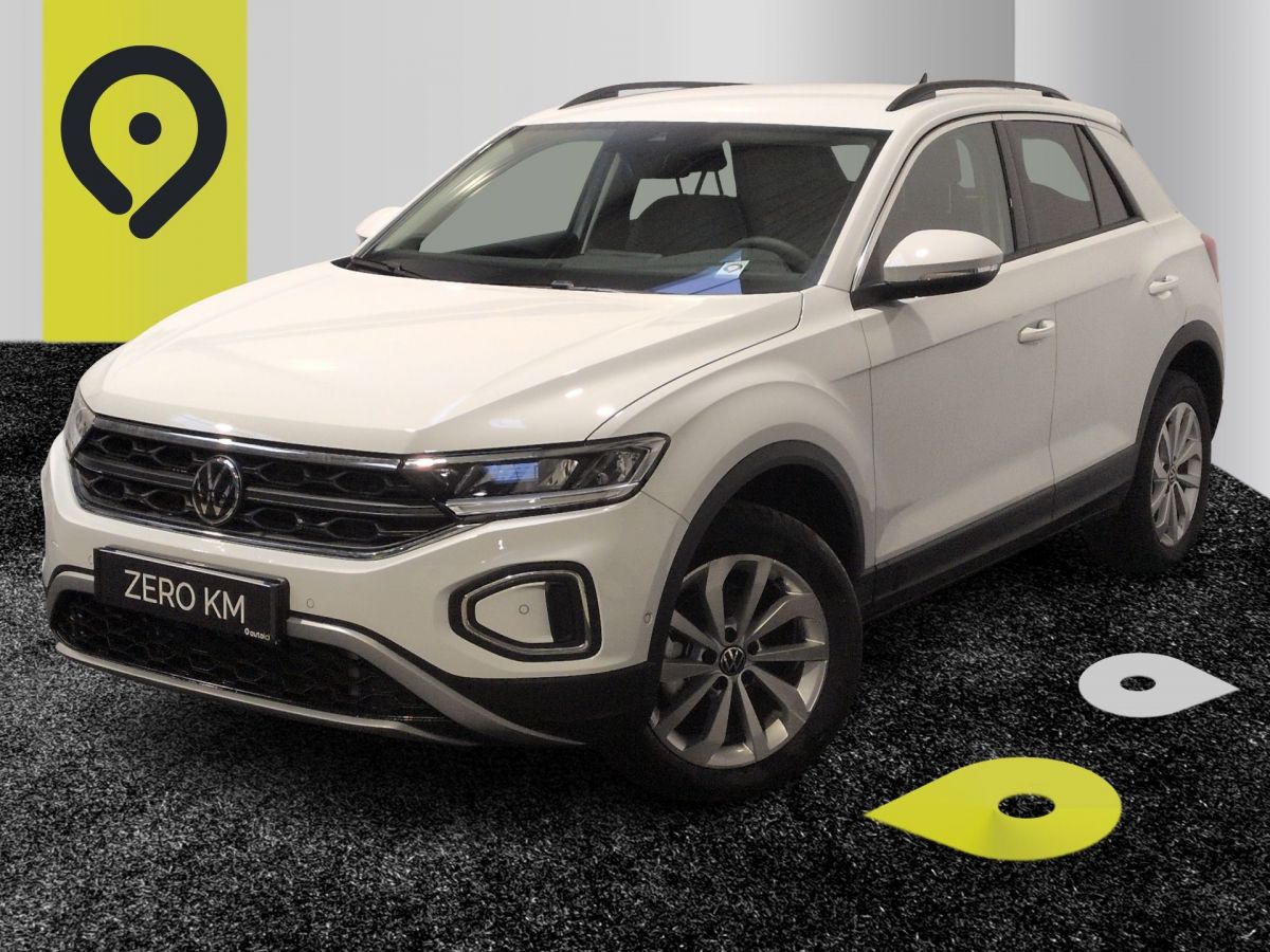 Vente T-ROC  1.5 TSI EVO2 150 Start/Stop DSG7  Neuve