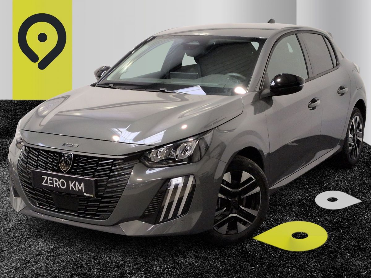 Vente 208  Hybrid 145 e-DCS6  Neuve
