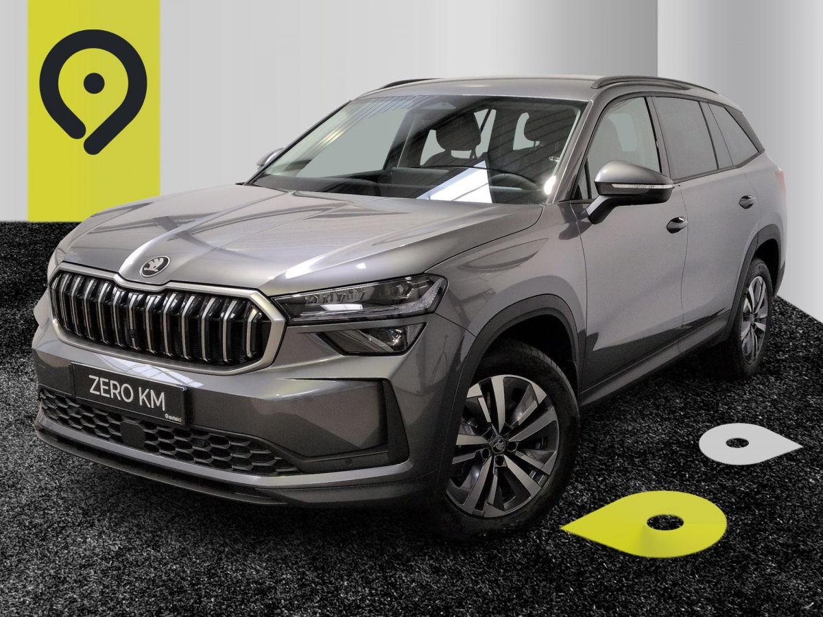 Vente KODIAQ  1.5 TSI 150 ch Hybrid ACT DSG7 7pl  Neuve