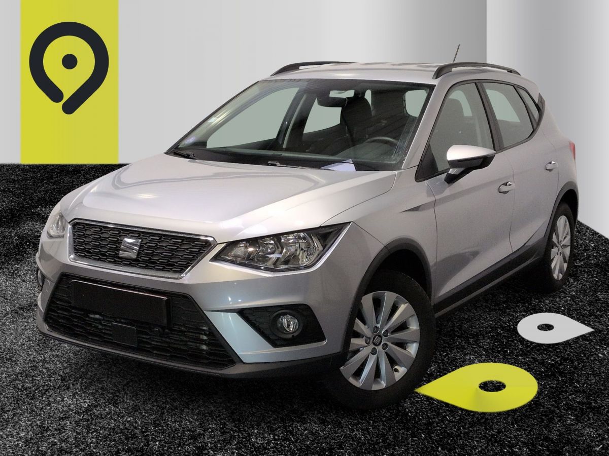 Vente Arona 1.0 TSI 115 DSG7  Occasion