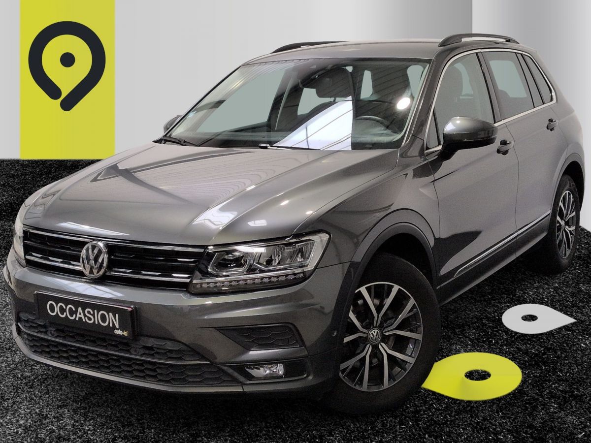Vente Tiguan 2.0 TDI 150 DSG7  Occasion