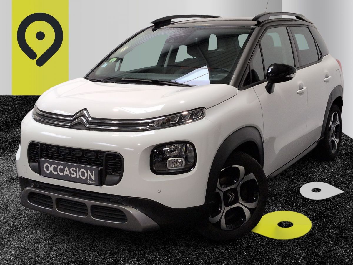 Vente C3 aircross BlueHDi 110 S&S BVM6  Occasion