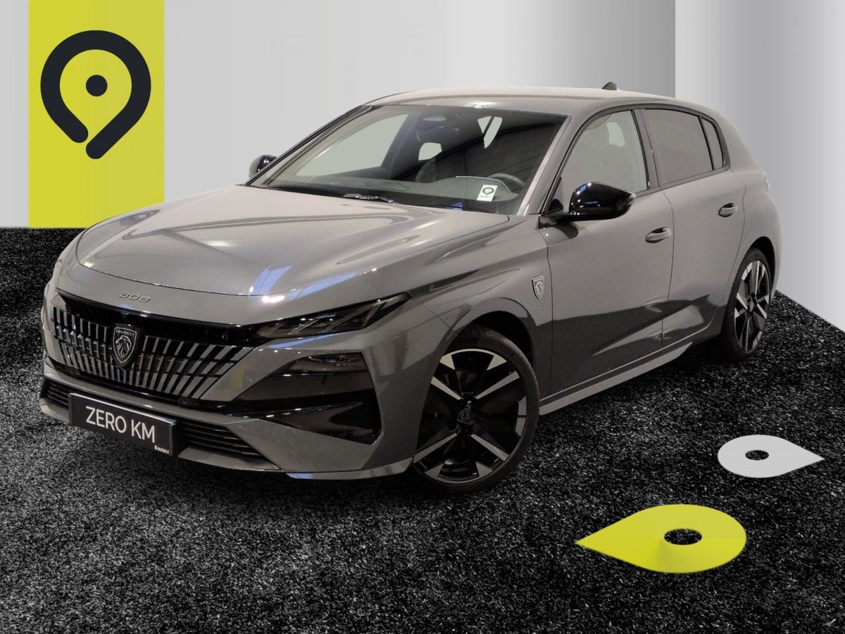 Vente Nouvelle 308  Hybrid 145 e-DCS6  Neuve