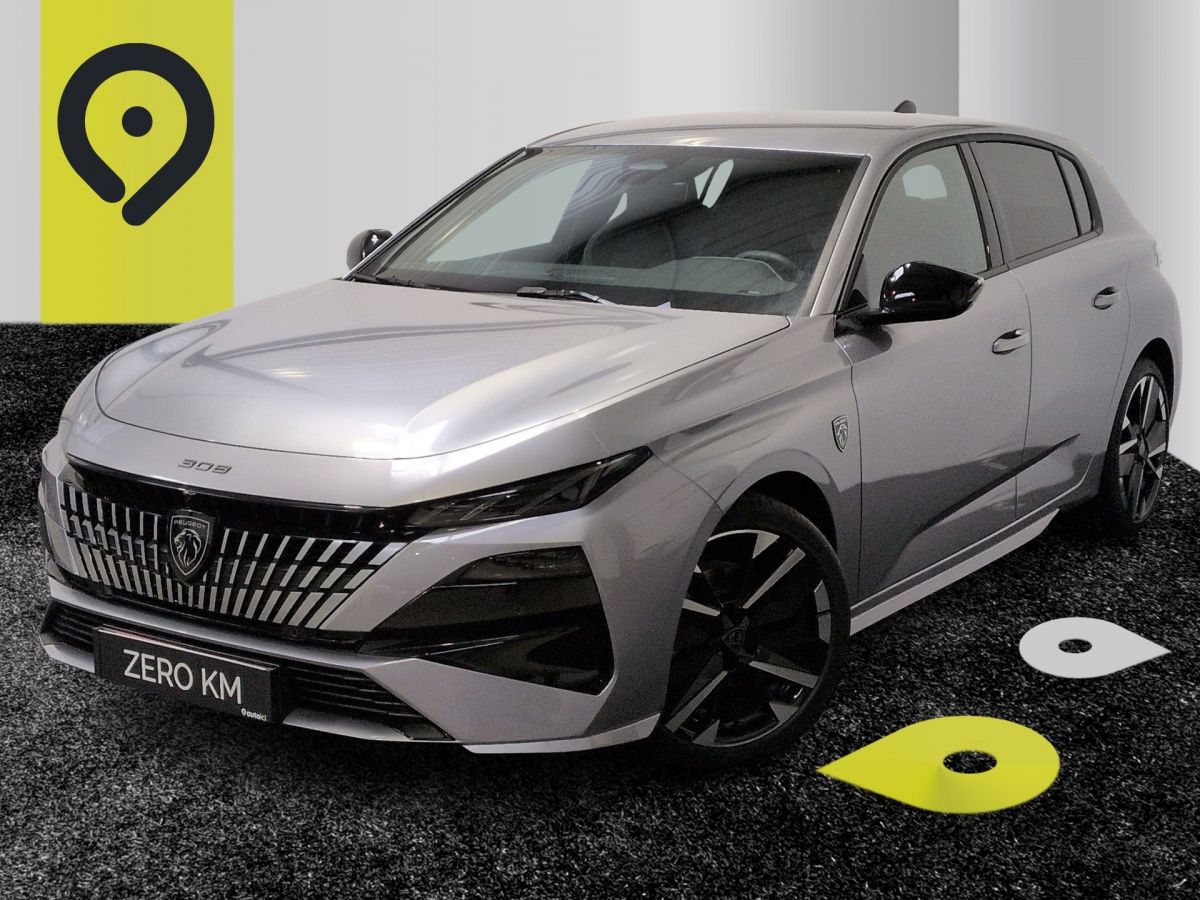 Vente Nouvelle 308  Hybrid 145 e-DCS6  Neuve