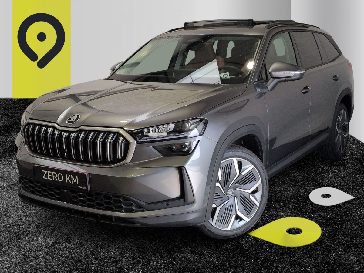 Vente KODIAQ  1.5 TSI 150 ch Hybrid ACT DSG7 7pl  Neuve