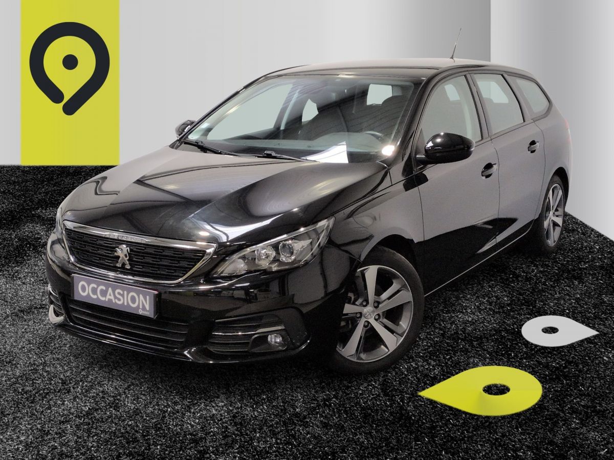 Vente 308 sw BlueHDi 130ch S&S BVM6  Occasion