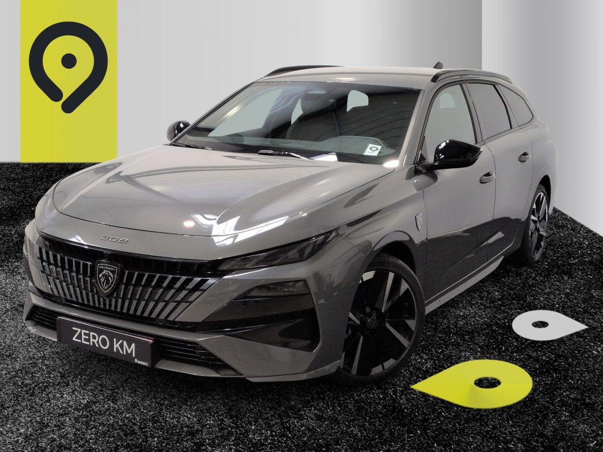 Vente Nouvelle 308 sw   Hybrid 145 e-DCS6  Neuve