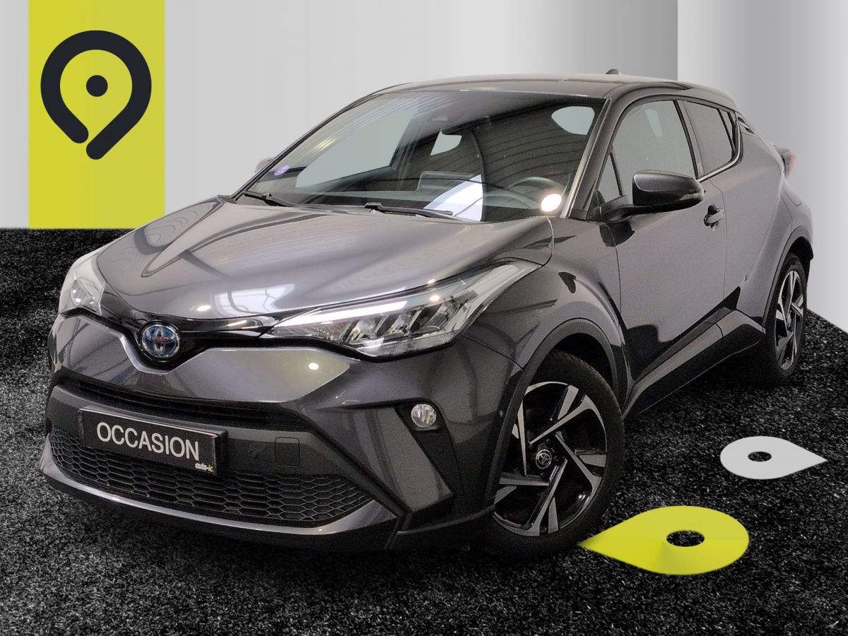 Vente C-HR HYBRIDE MY23 SIMPLIFIEE Hybride 1.8L  Occasion