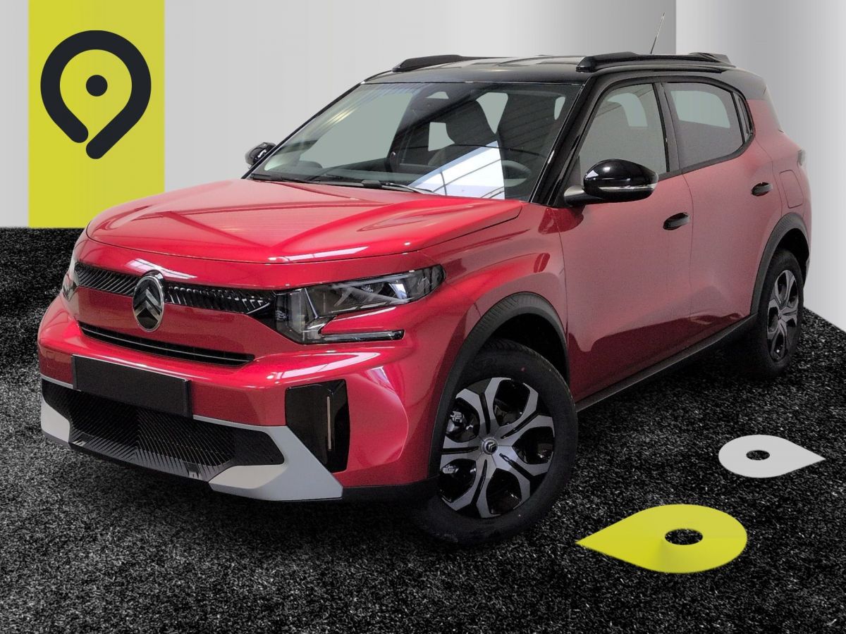 Vente C3 Aircross   Hybride 145 ch Aut  Neuve
