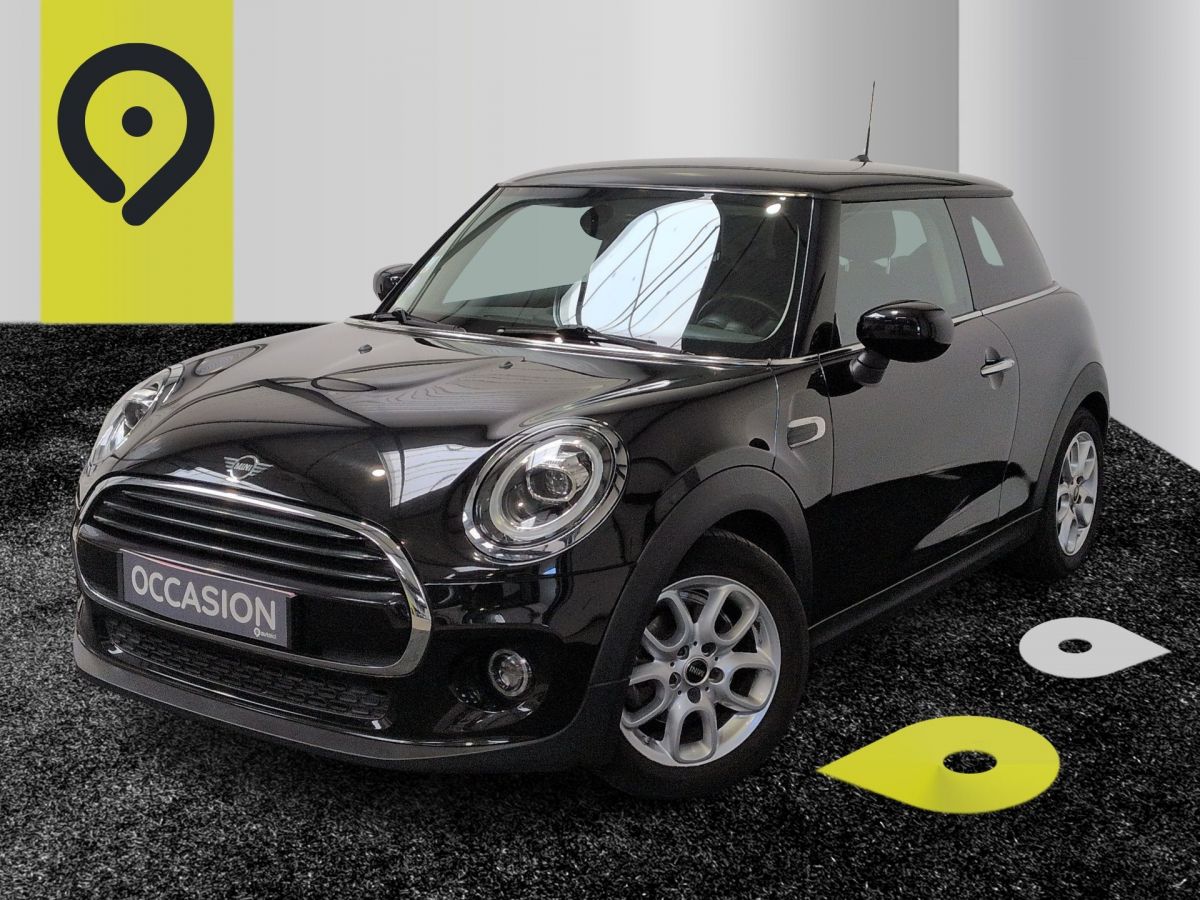 Vente Mini f56 lci 136 ch BVA7  Occasion