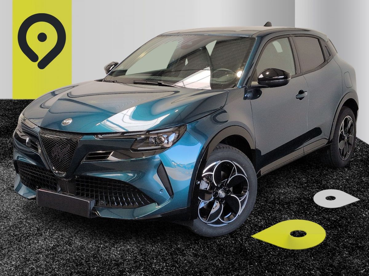 Vente JUNIOR  1.2 Ibrida 145 ch e-DCT6 Q4  Neuve