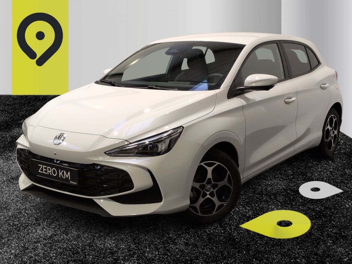 Vente MG3  1.5 L Hybrid+ 195 ch  Neuve