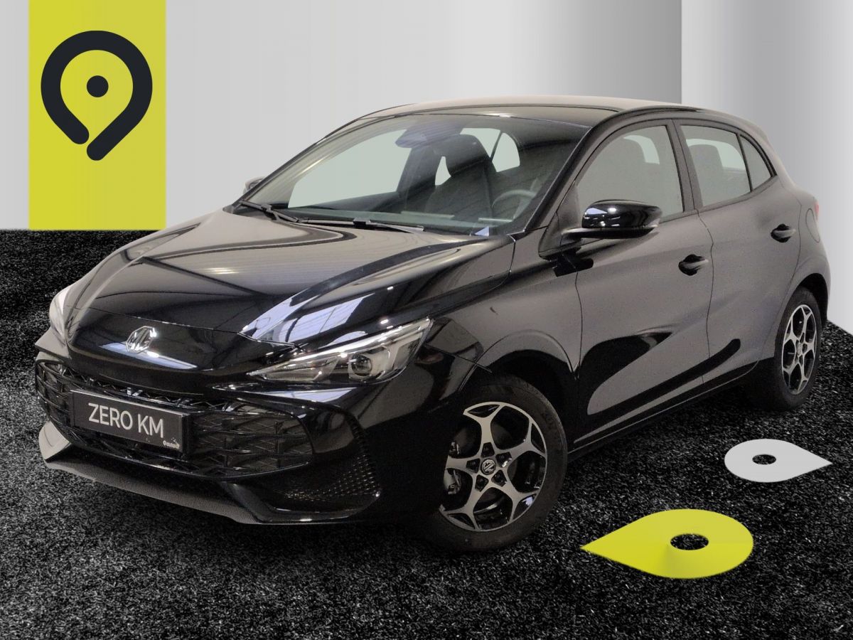 Vente MG3 1.5 L Hybrid+ 195 Pebble Black 