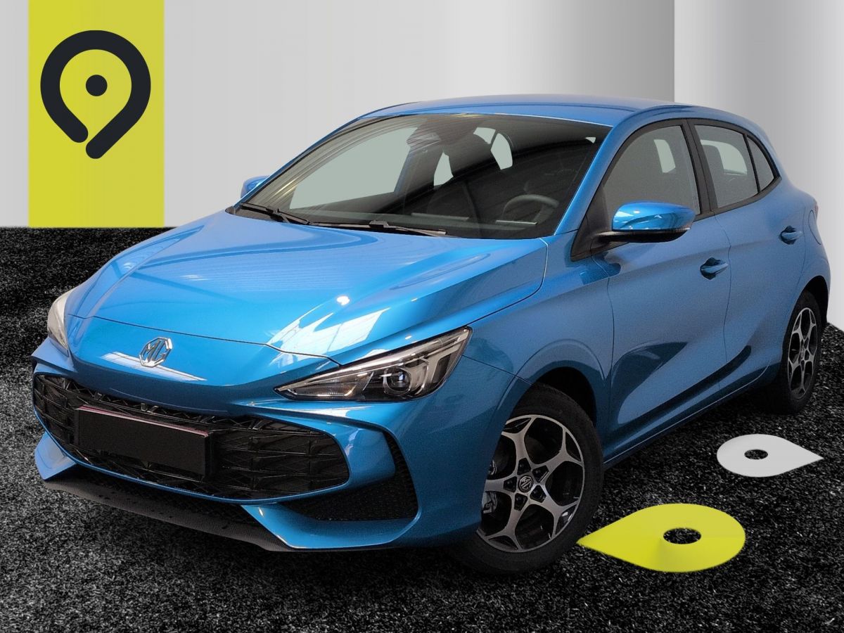 Vente MG3 1.5 L Hybrid+ 195 Como Blue Neuve