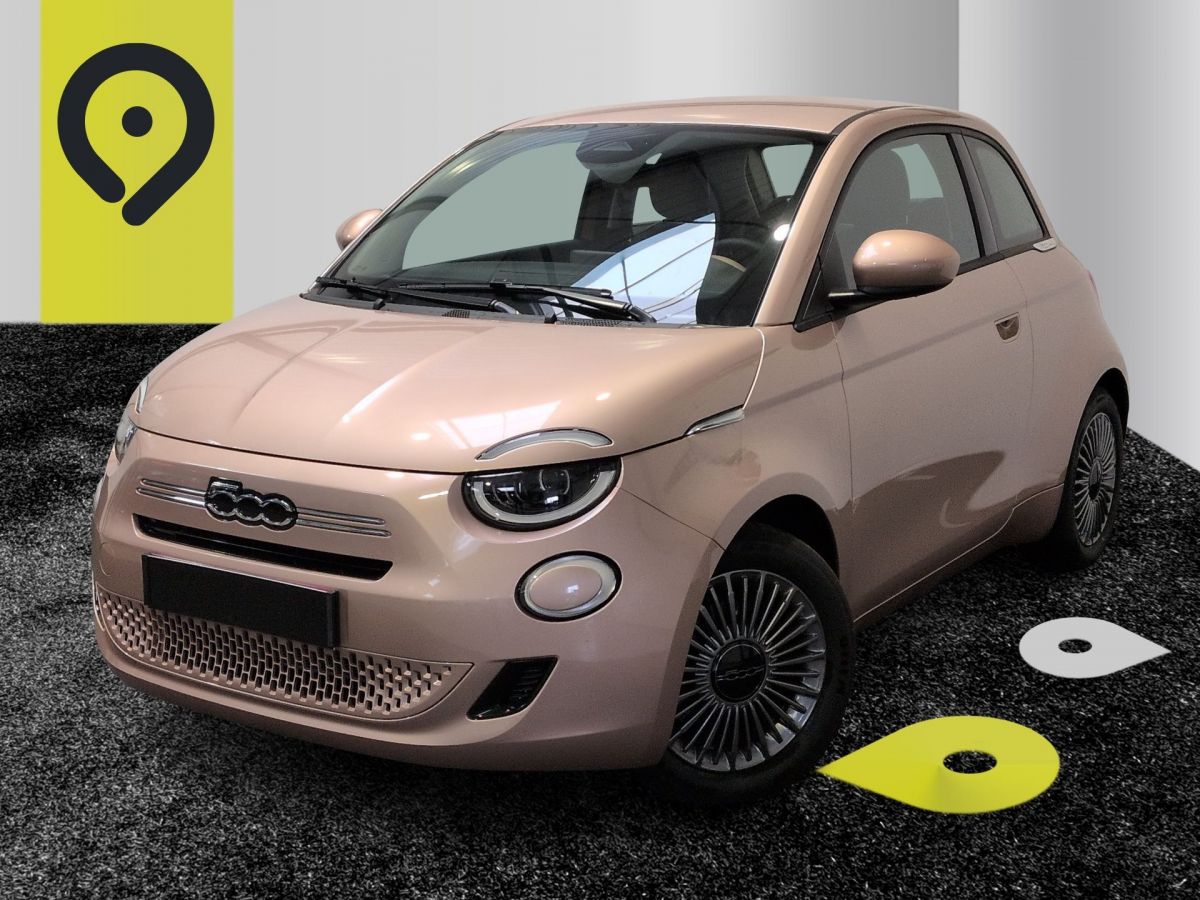 Vente 500  1.0 65 ch Hybride Rose Gold Neuve