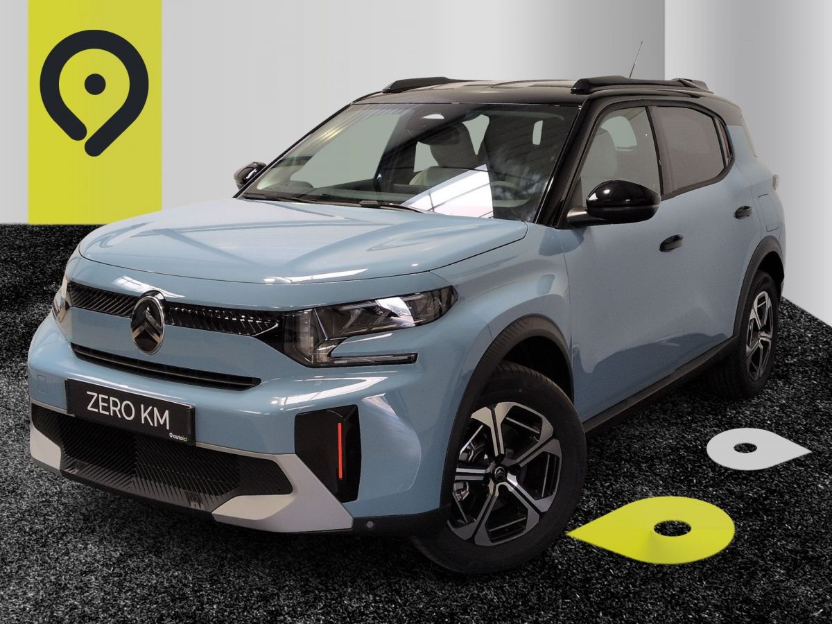 Vente C3 Aircross   Hybride 145 ch Aut  Neuve