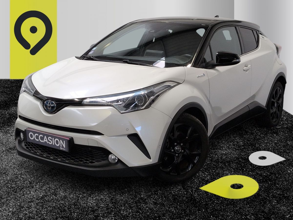 Vente C-HR Hybride Hybride 122h  Occasion