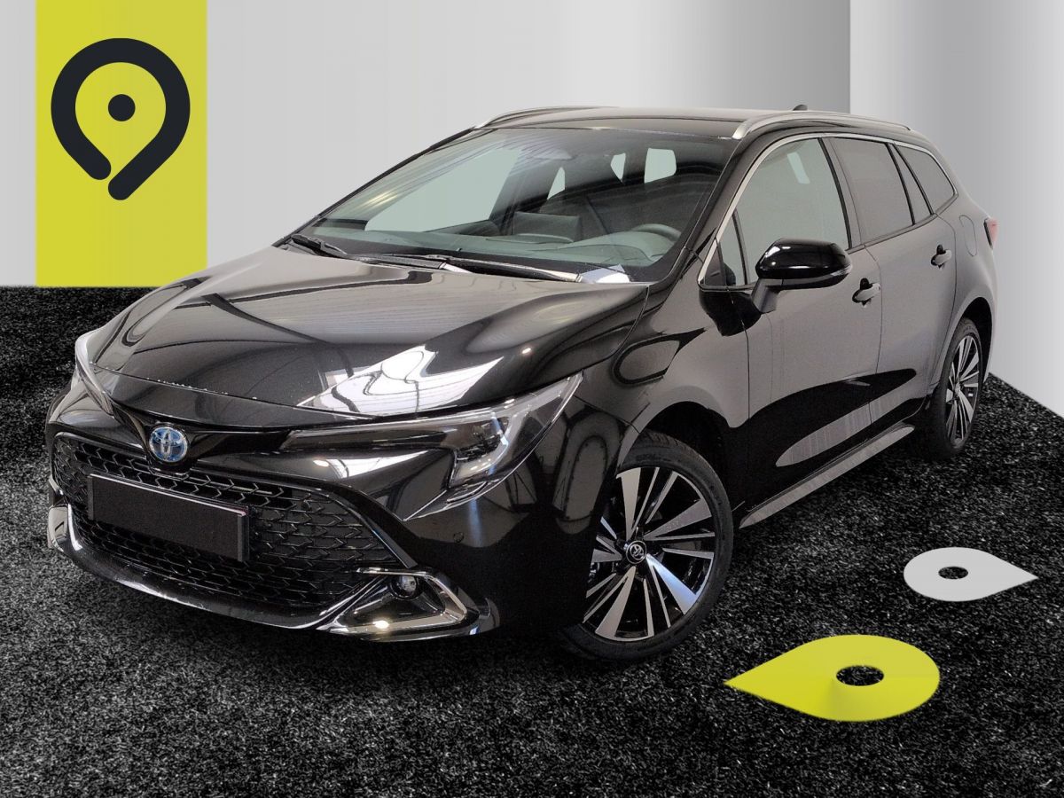 Vente Corolla Touring Sports     140ch  Neuve