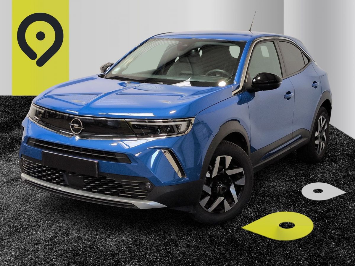 Vente Mokka 1.2 Turbo 130 ch BVA8  Occasion