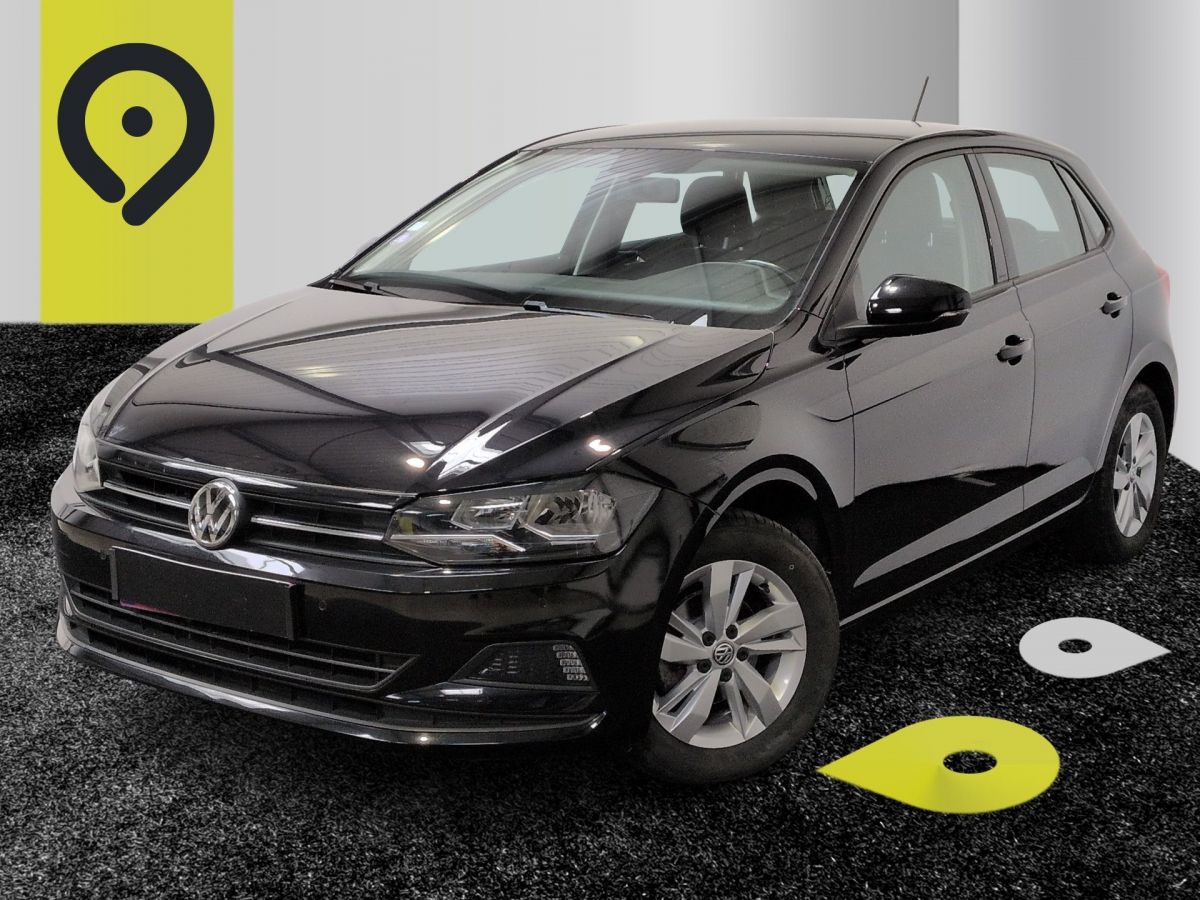 Vente Polo 1.0 TSI 95 S&S BVM5  Occasion