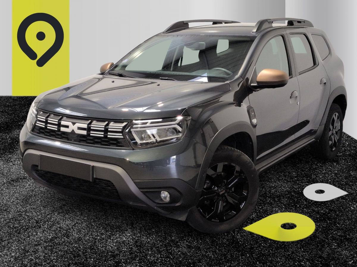 Vente Duster ECO-G 100 4x2  Occasion