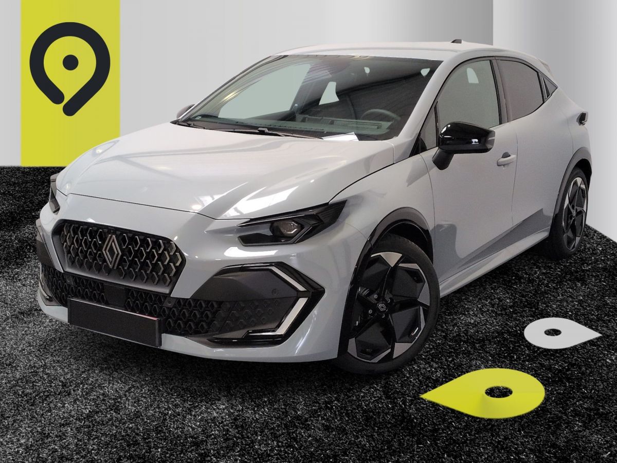 Vente Nouvelle Clio 6  E-Tech full  160 ch  Neuve