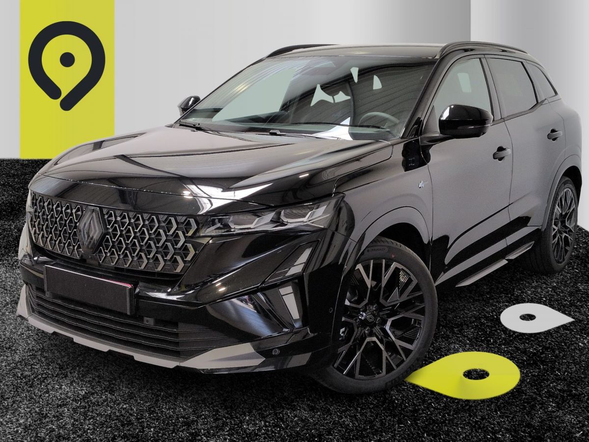 Vente Austral  full hybrid E-Tech 200 ch Noir Etoile Neuve