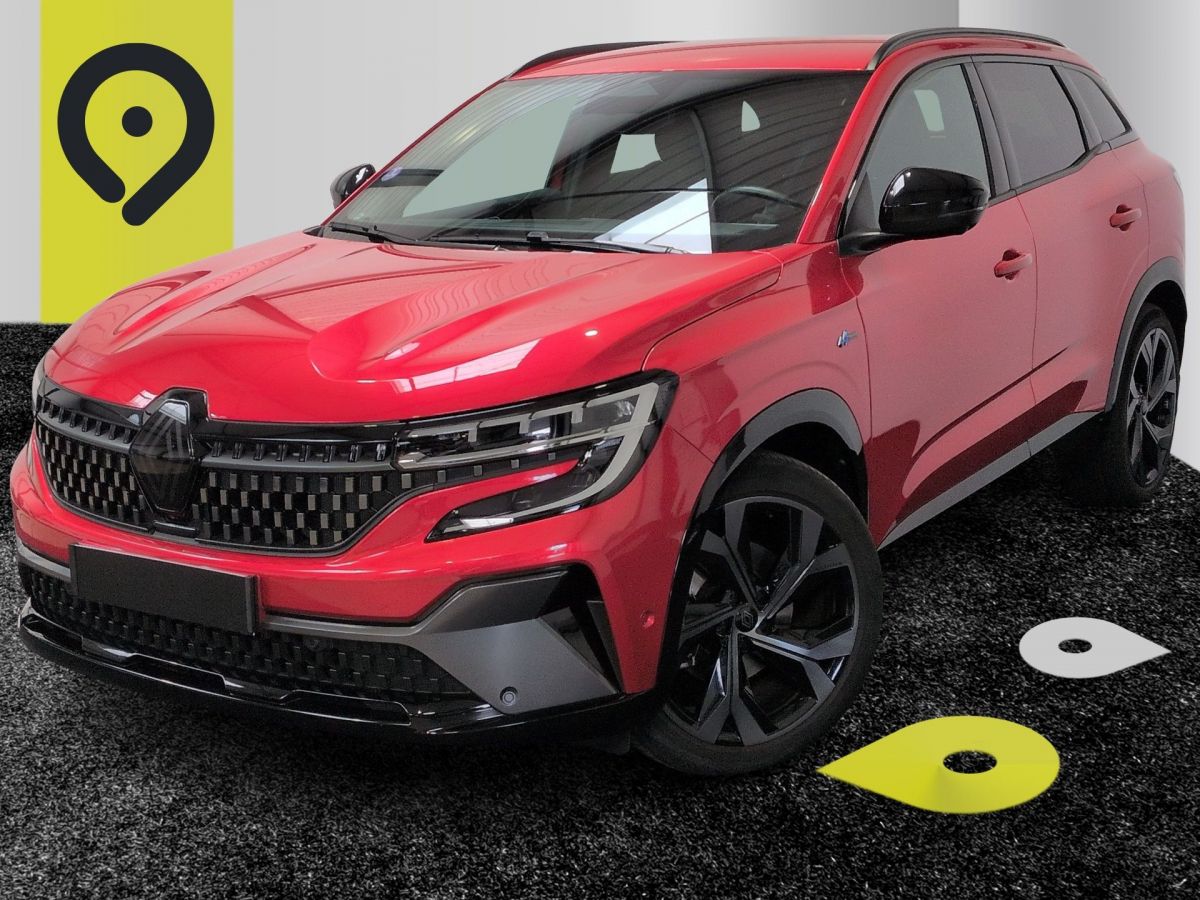 Vente Austral E-Tech hybrid 200 Rouge Flamme 