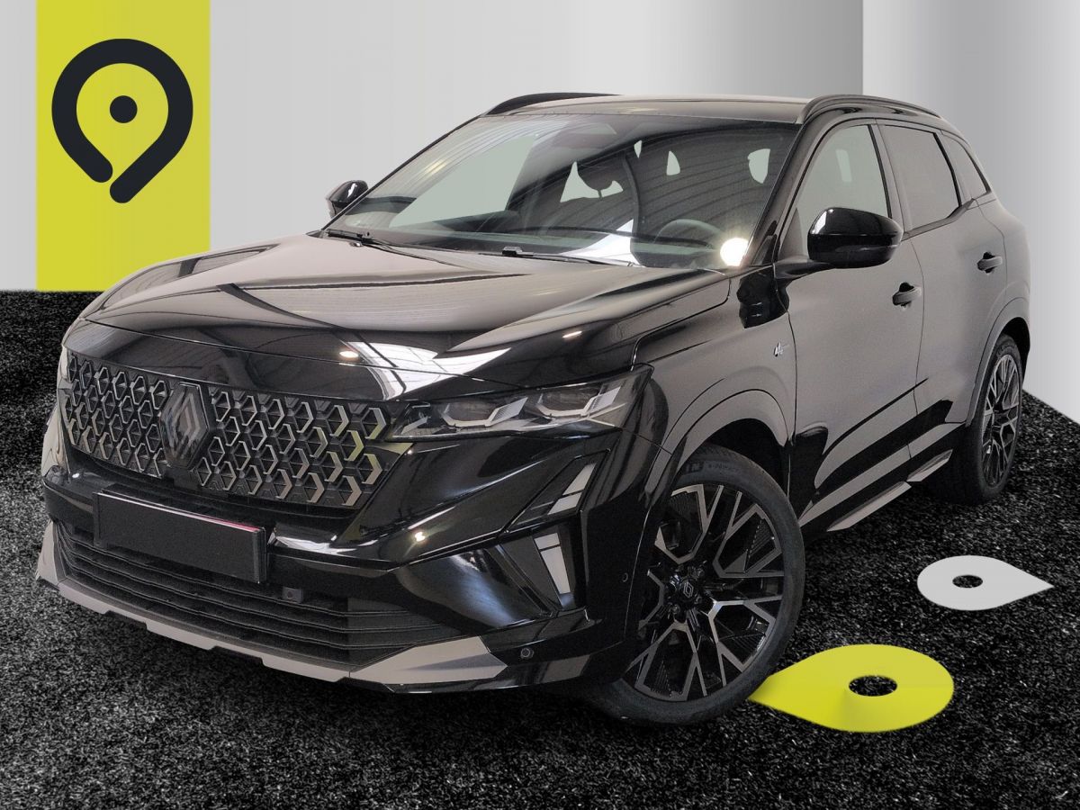 Vente Austral  full hybrid E-Tech 200 ch Noir Etoile Neuve
