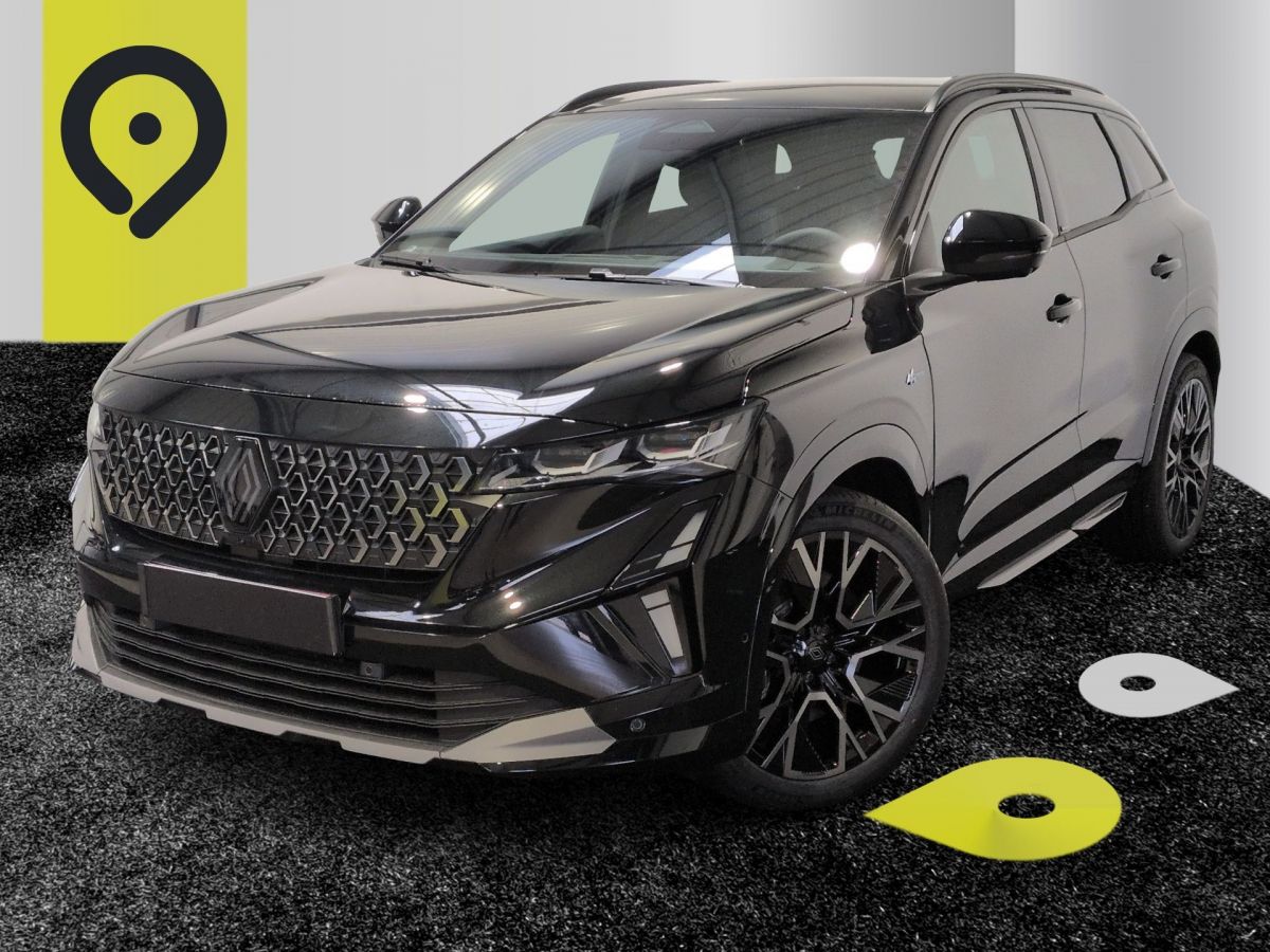 Vente Austral  full hybrid E-Tech 200 ch Noir Etoile 