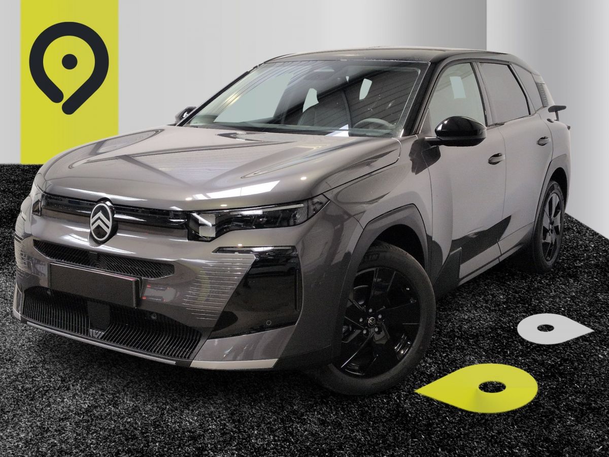Vente Nouveau C5 aircross    145 ch e-DCS6 Gris Platinium 