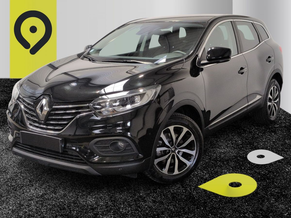 Vente Kadjar 2 Blue dCi 115 EDC Noir Etoile 
