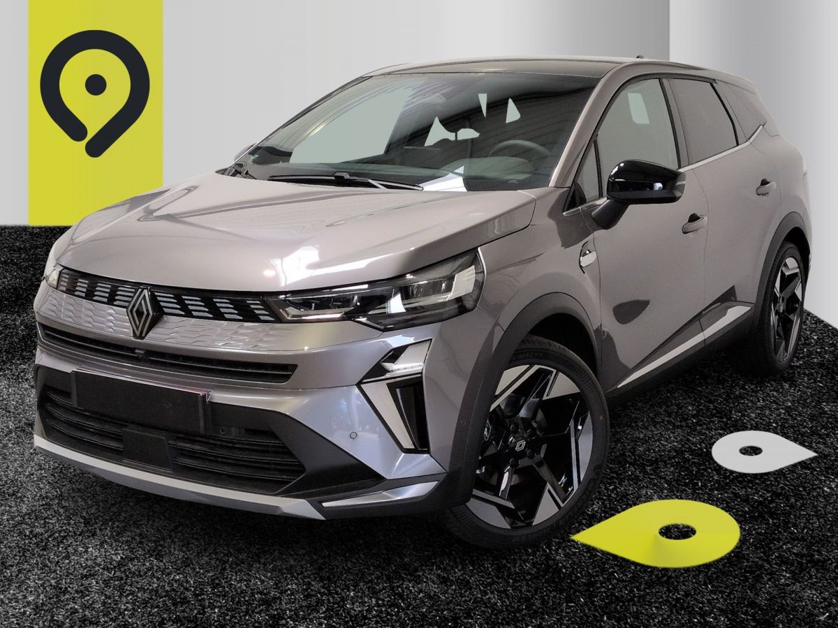 Vente Symbioz  E-Tech full hybrid 160 ch Gris Cassiopée 