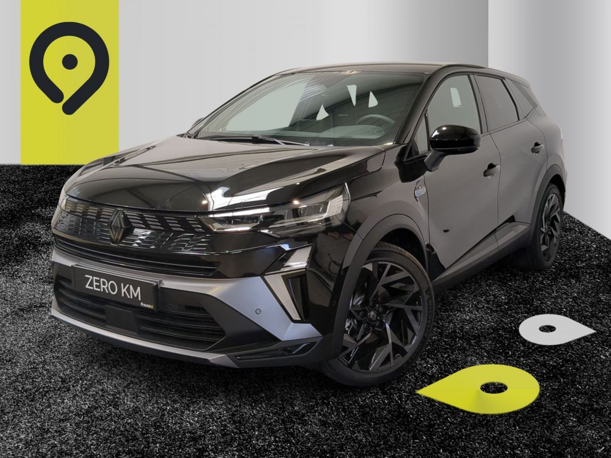 Vente Symbioz  E-Tech full hybrid 160 ch Noir Etoile 