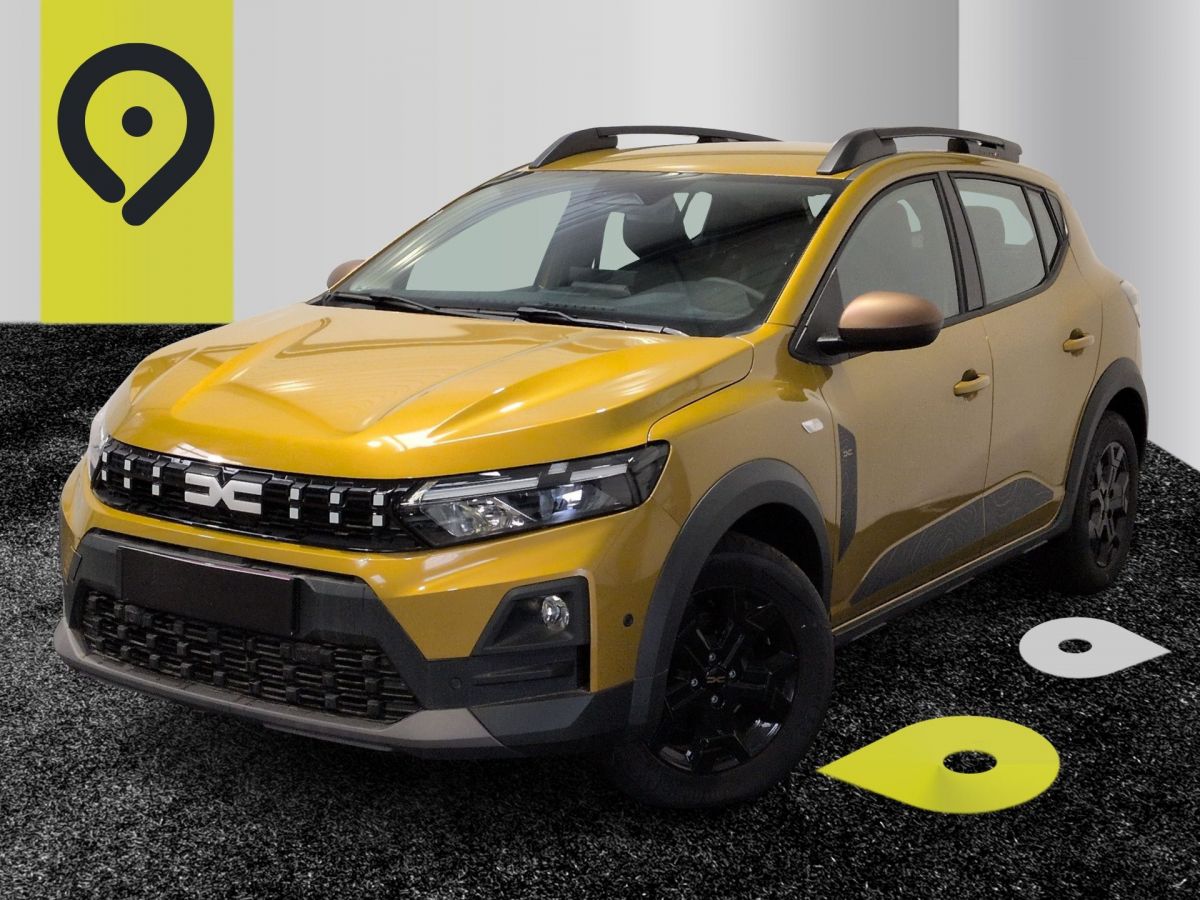 Vente Nouvelle SANDERO STEPWAY  ECO-G 120  Neuve