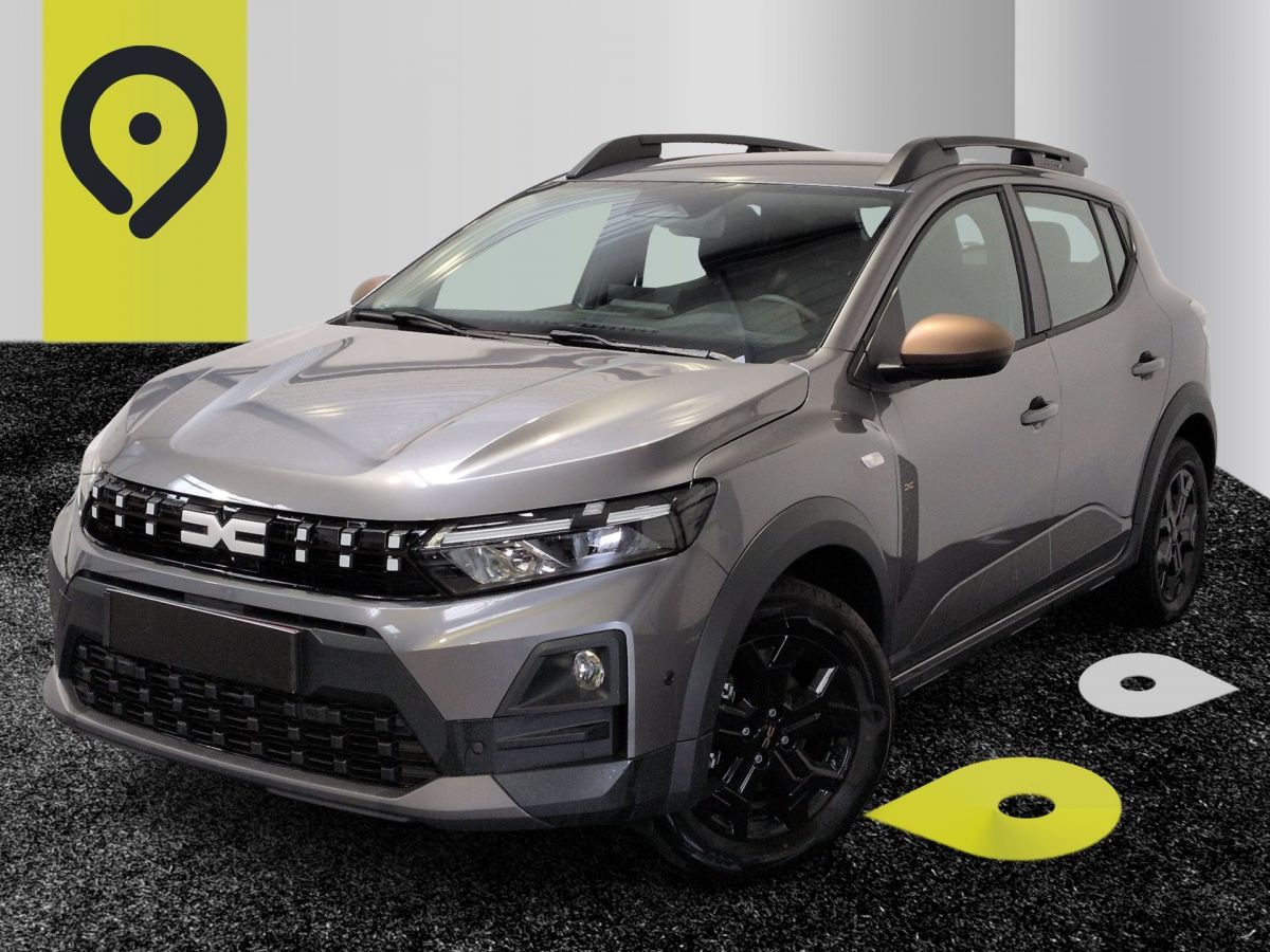 Vente Nouvelle SANDERO STEPWAY  ECO-G 120 auto Gris Schiste Neuve