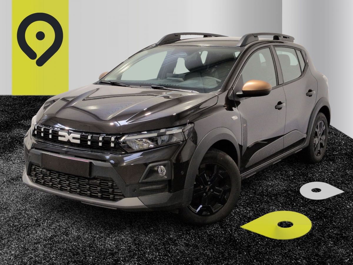 Vente Nouvelle SANDERO STEPWAY  ECO-G 120 auto  Neuve