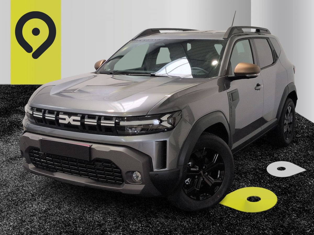 Vente Duster  ECO-G 120 auto  Neuve