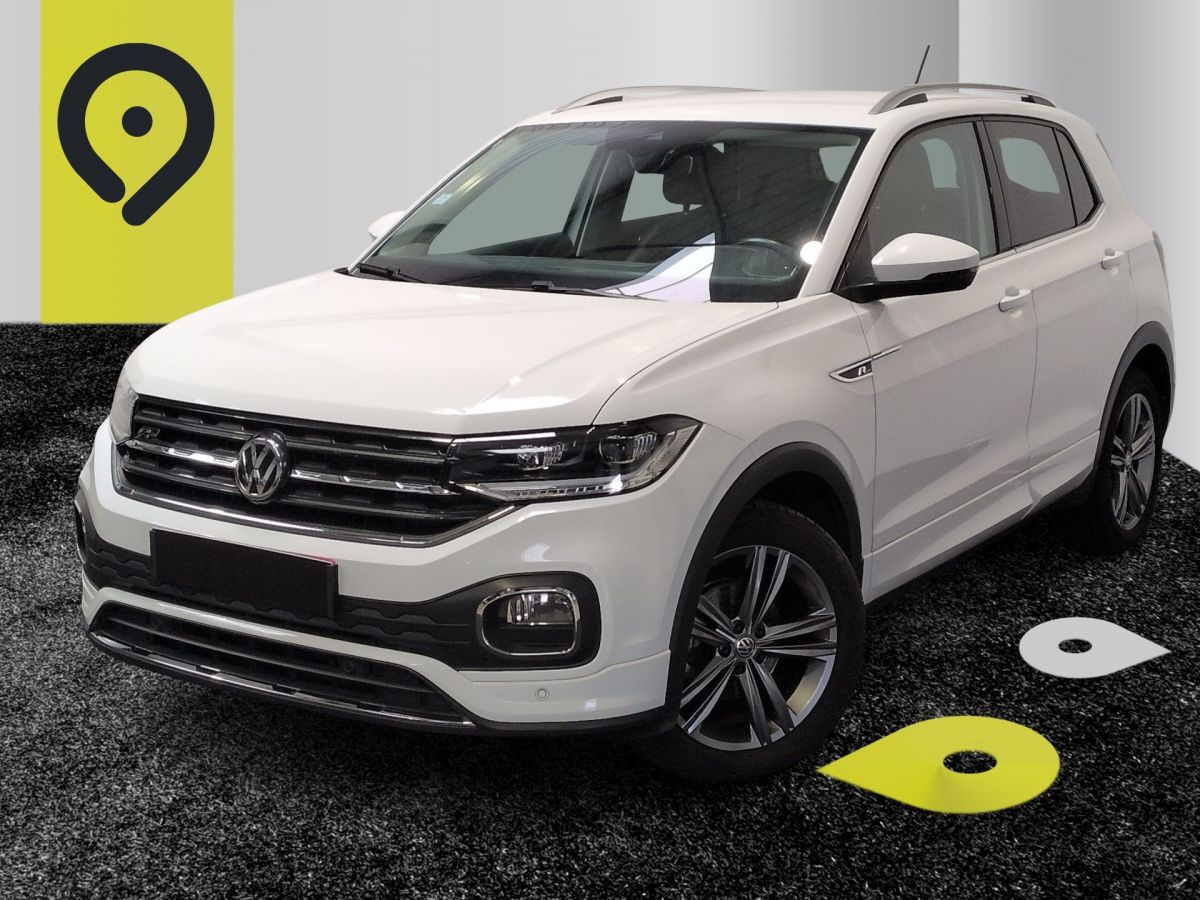 Vente T-Cross 1.0 TSI 115  BVM6  Occasion