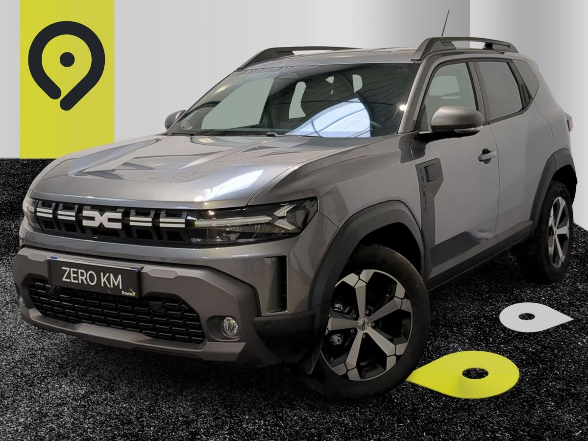 Vente Duster  ECO-G 120 auto  Neuve
