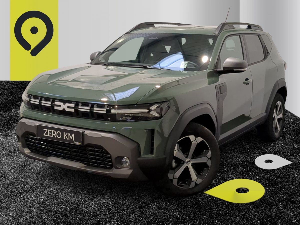 Vente Duster  ECO-G 120 auto  Neuve