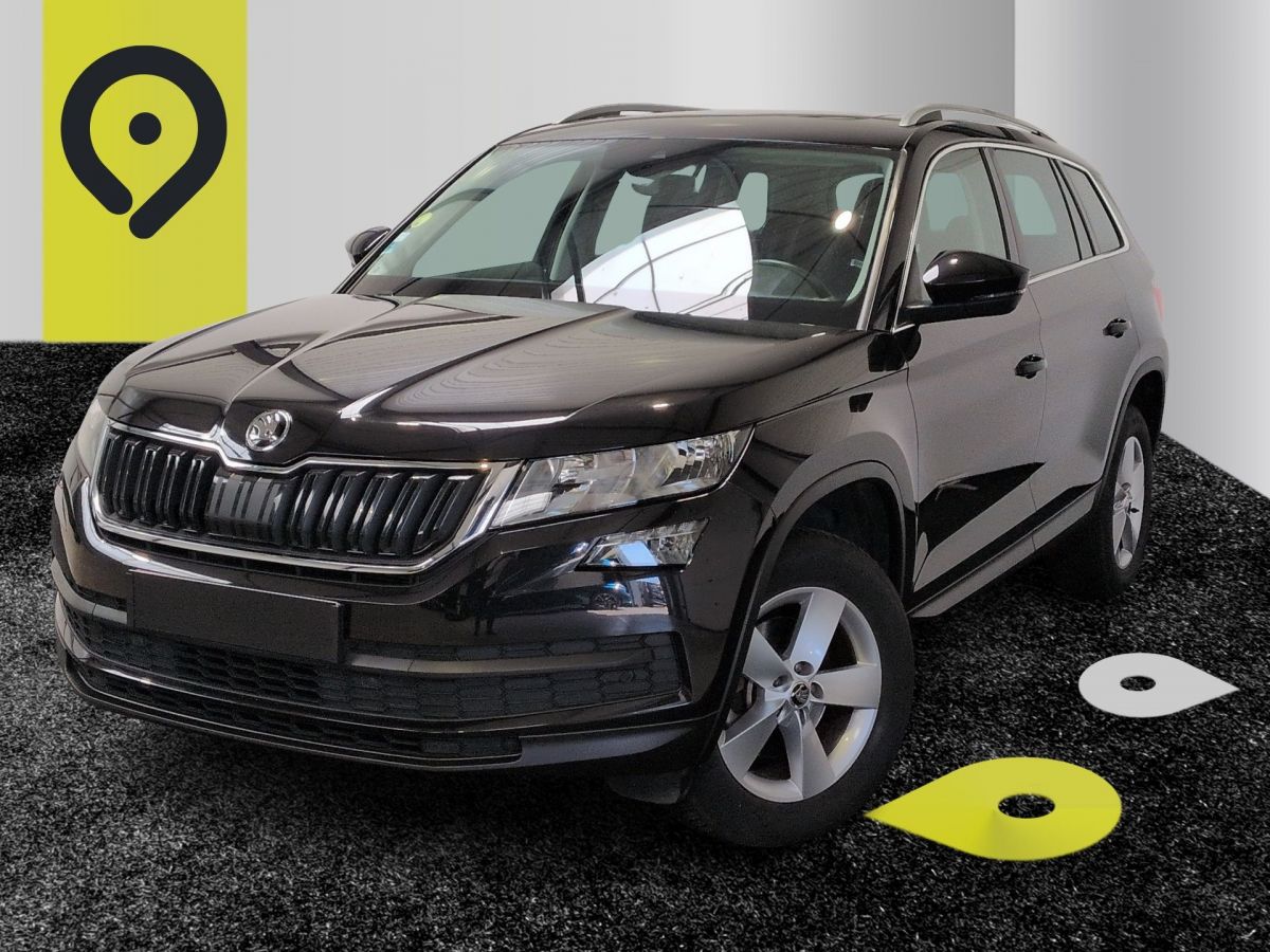 Vente Kodiaq 2.0 TDI 150 SCR 4x4 7pl NOIR MAGIC 