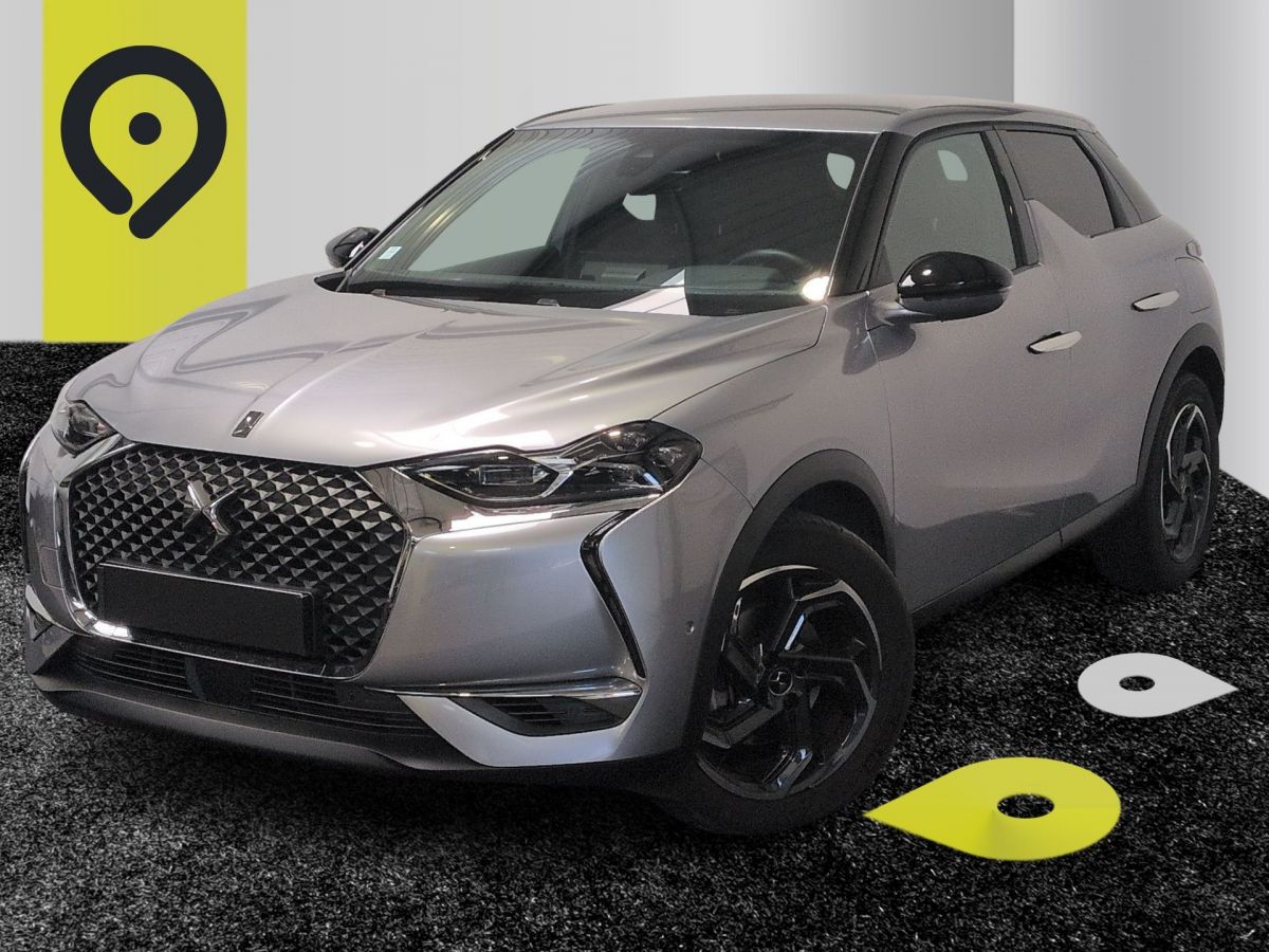 Vente DS3 Crossback PureTech 155 EAT8  Occasion