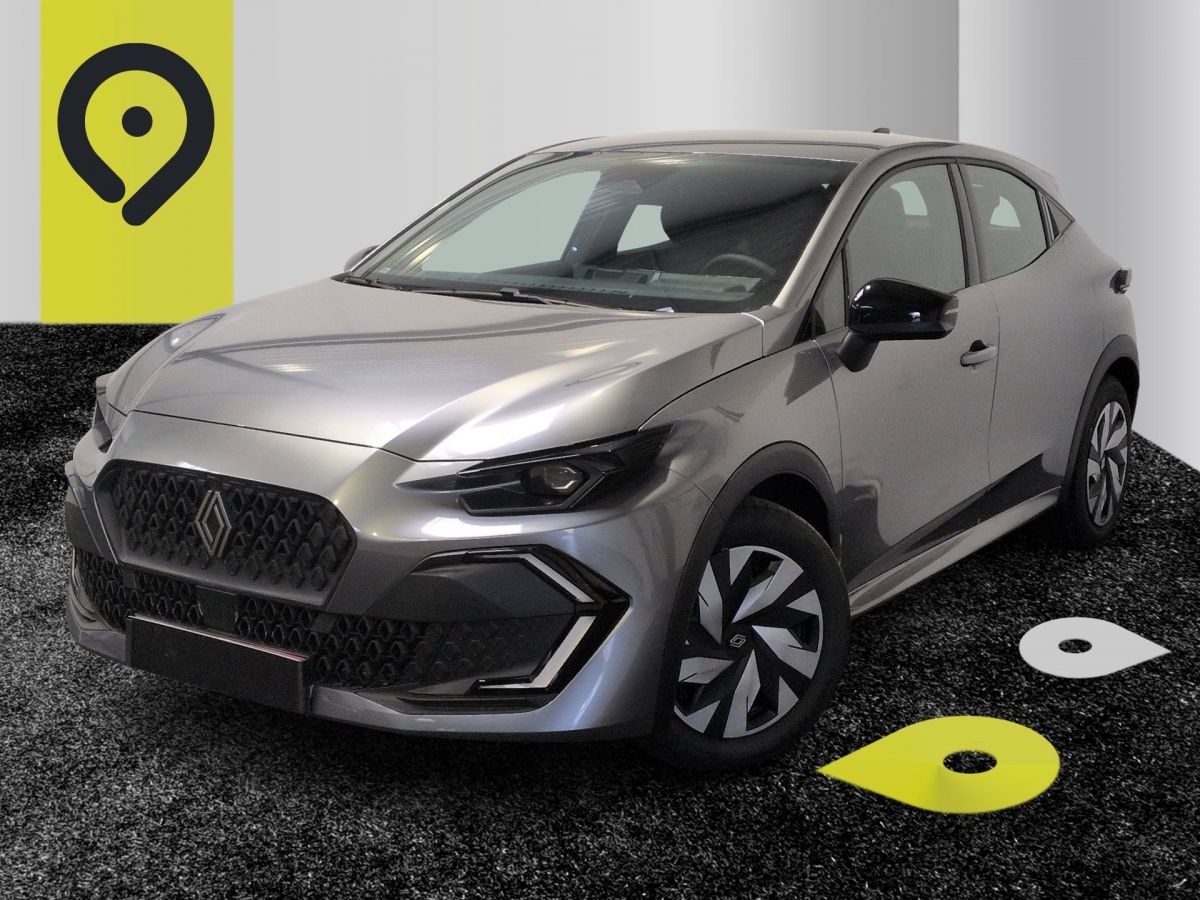 Vente Nouvelle Clio 6  TCe 115 ch Gris Schiste Neuve