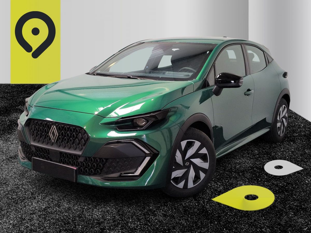 Vente Nouvelle Clio 6  TCe 115 ch  Neuve