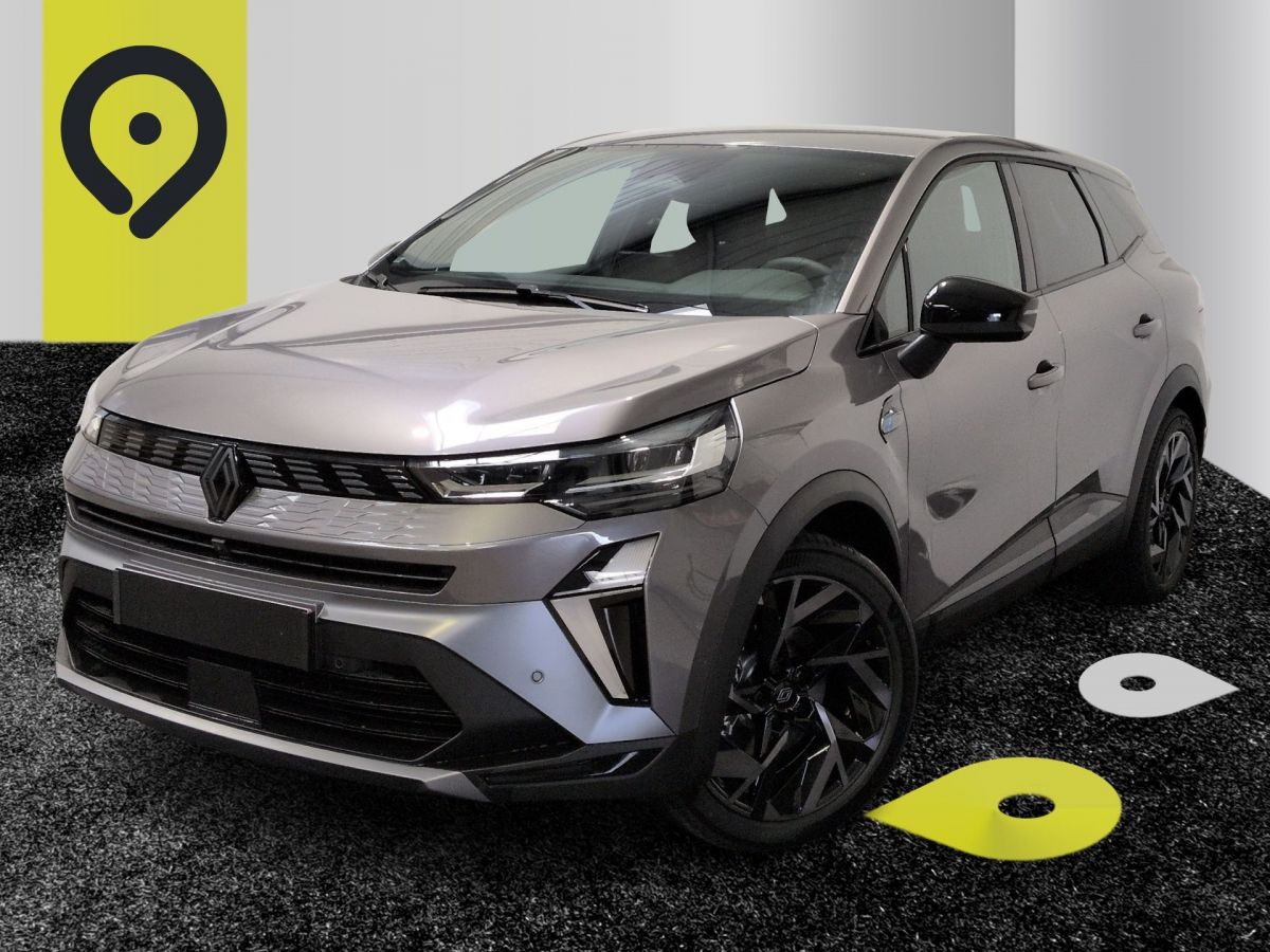 Vente Symbioz  E-Tech full hybrid 160 ch Gris Cassiopée 