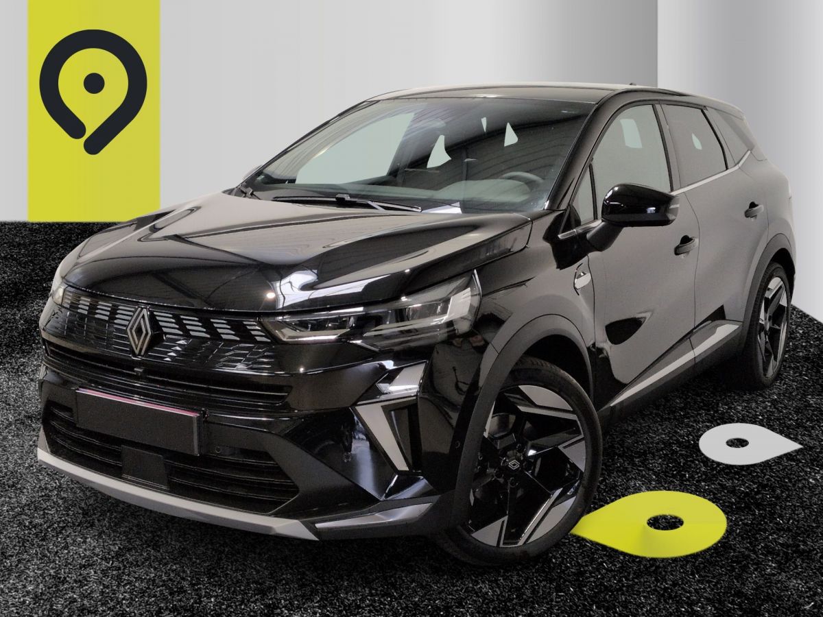 Vente Symbioz  E-Tech full hybrid 160 ch Noir Etoile 