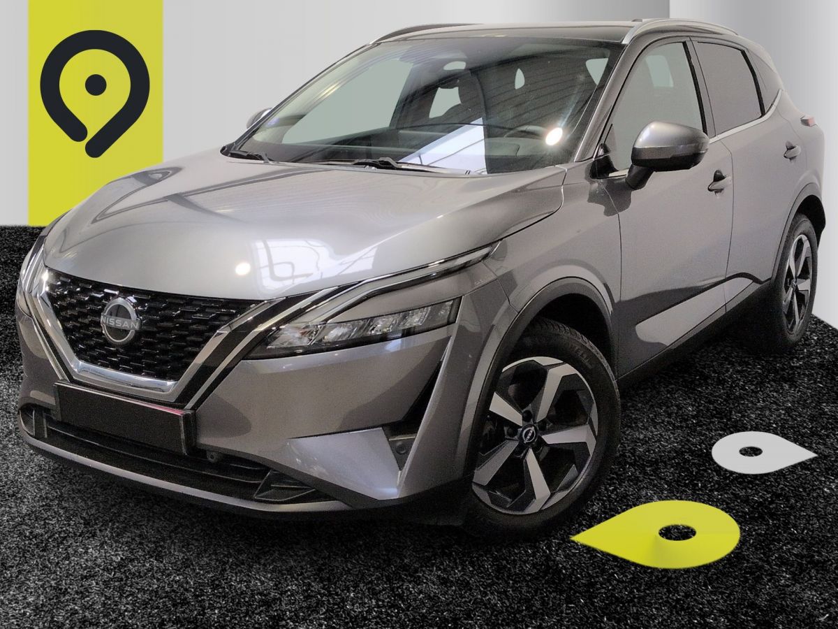 Vente Qashqai Mild Hybrid 158 ch Xtronic Gris Squale Occasion
