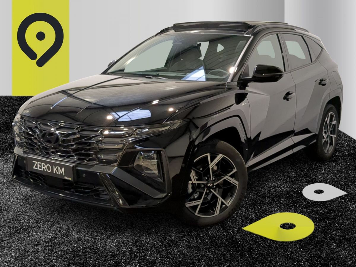 Vente Tucson  1.6 T-GDI 239 Hybrid BVA6  Neuve