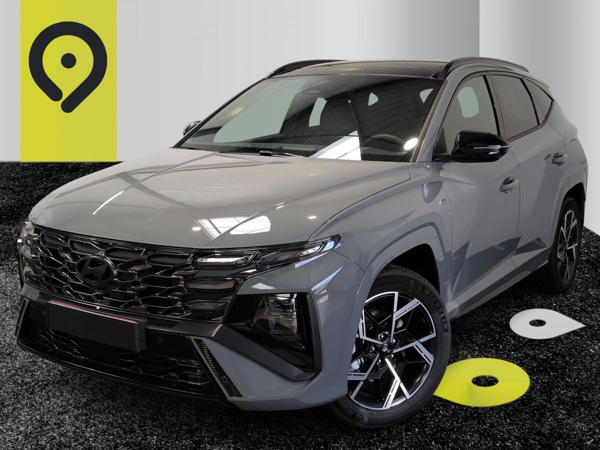 Vente Tucson  1.6 T-GDI 239 Hybrid BVA6 Shadow Grey 